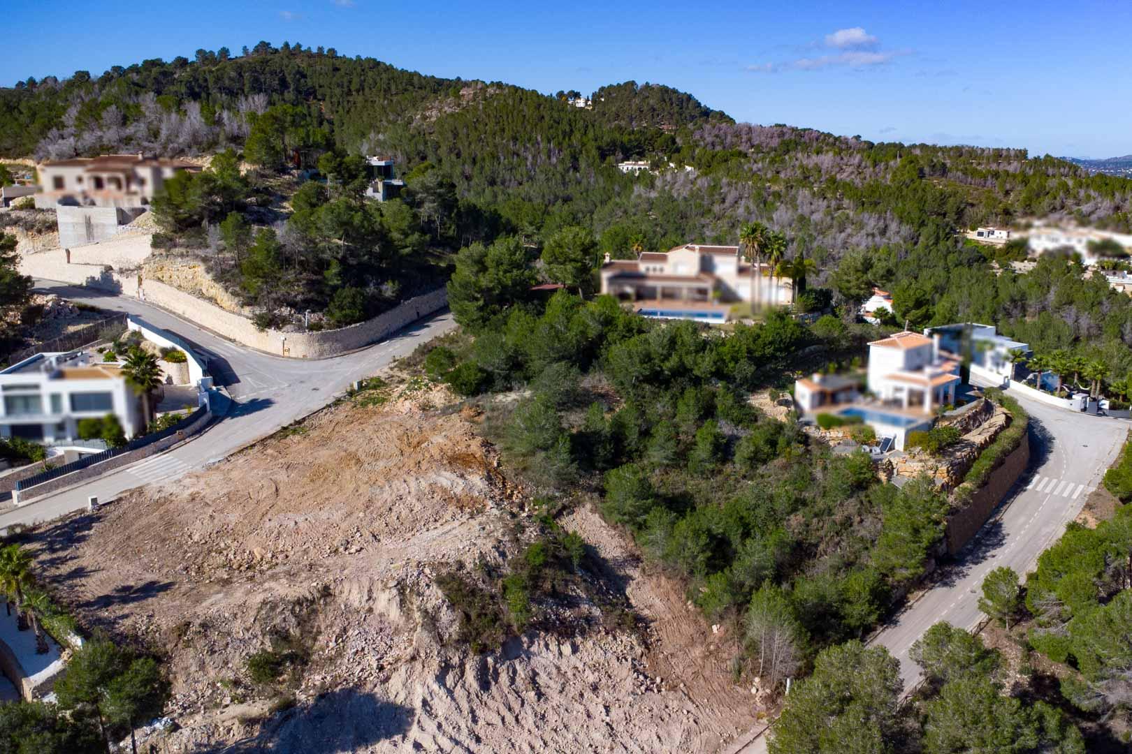 Land in Javea — image 3