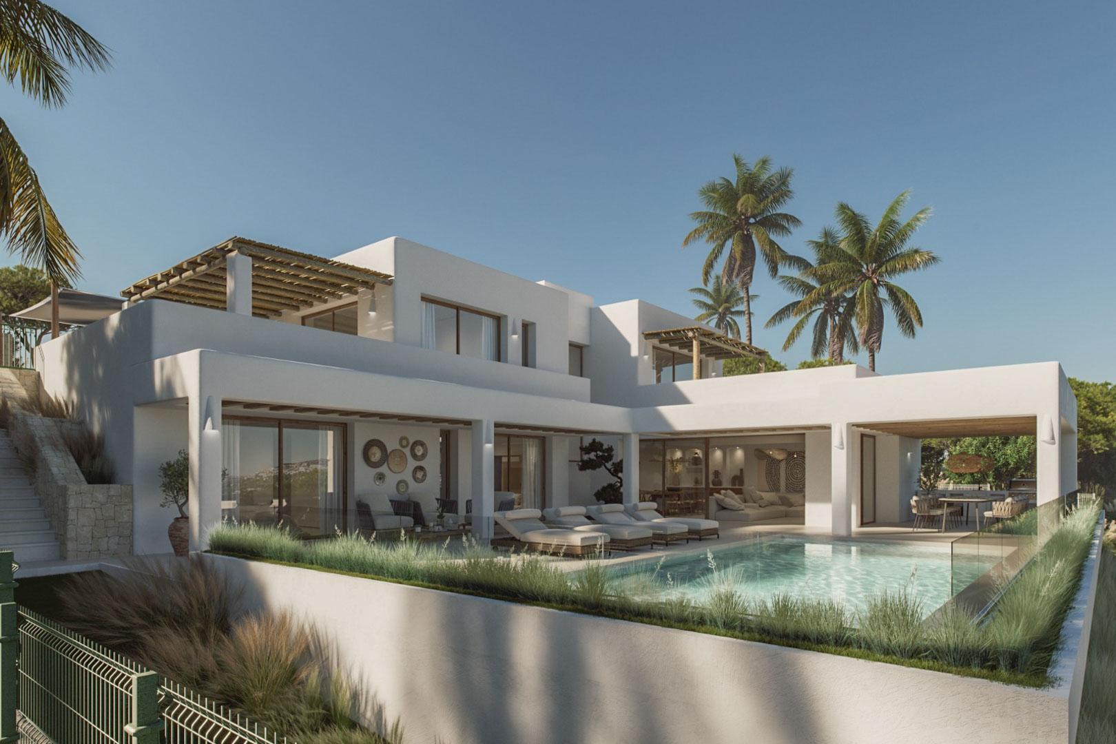 Villa in Moraira — image 2