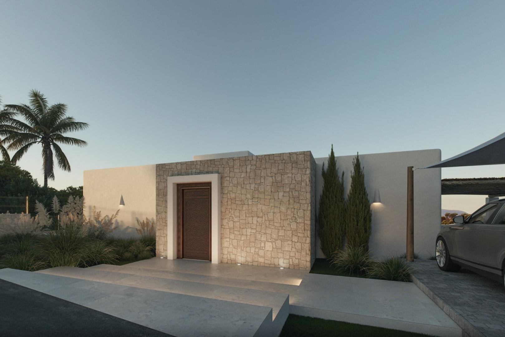 Villa in Moraira — image 3