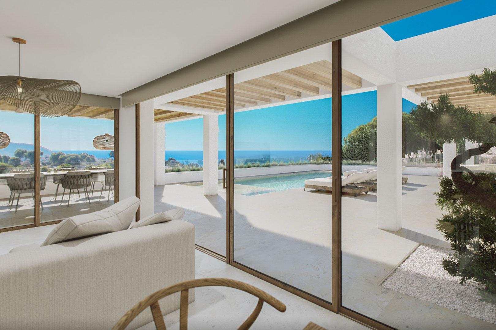 Villa in Moraira — image 1