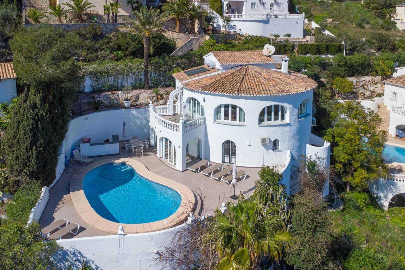 Villa in Benitachell — image 2