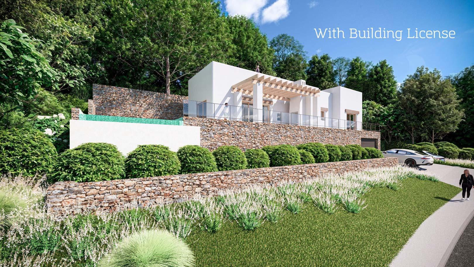 Villa in Javea — image 1