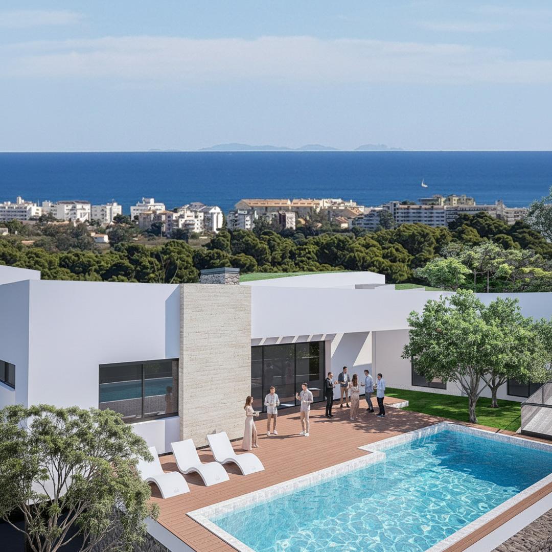 Villa in Javea — image 1
