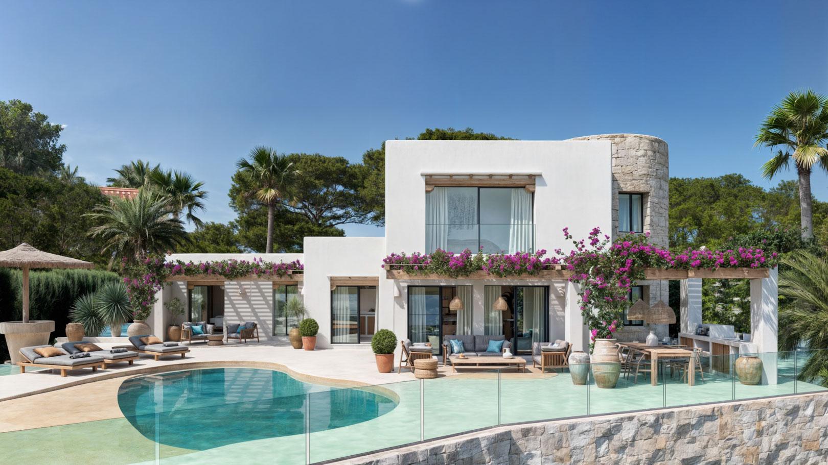 Villa in Moraira — image 1