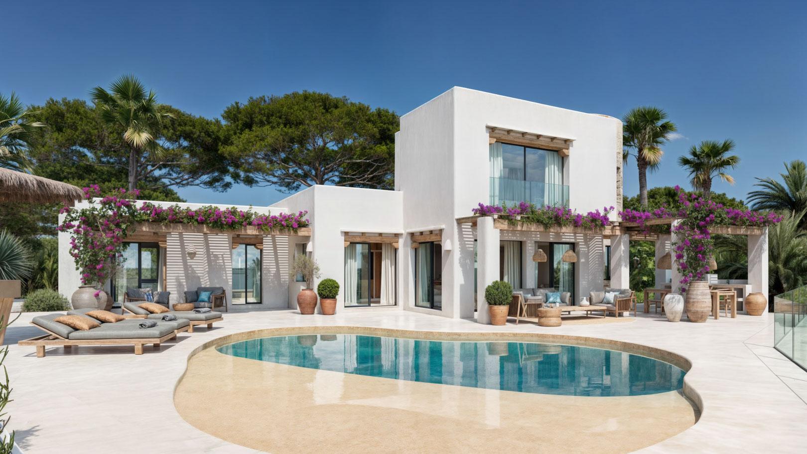 Villa in Moraira — image 2