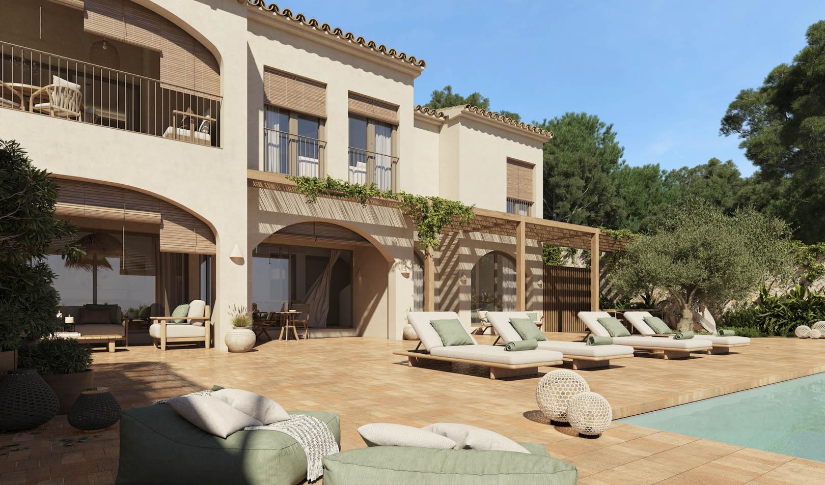 Villa in Benissa — image 2