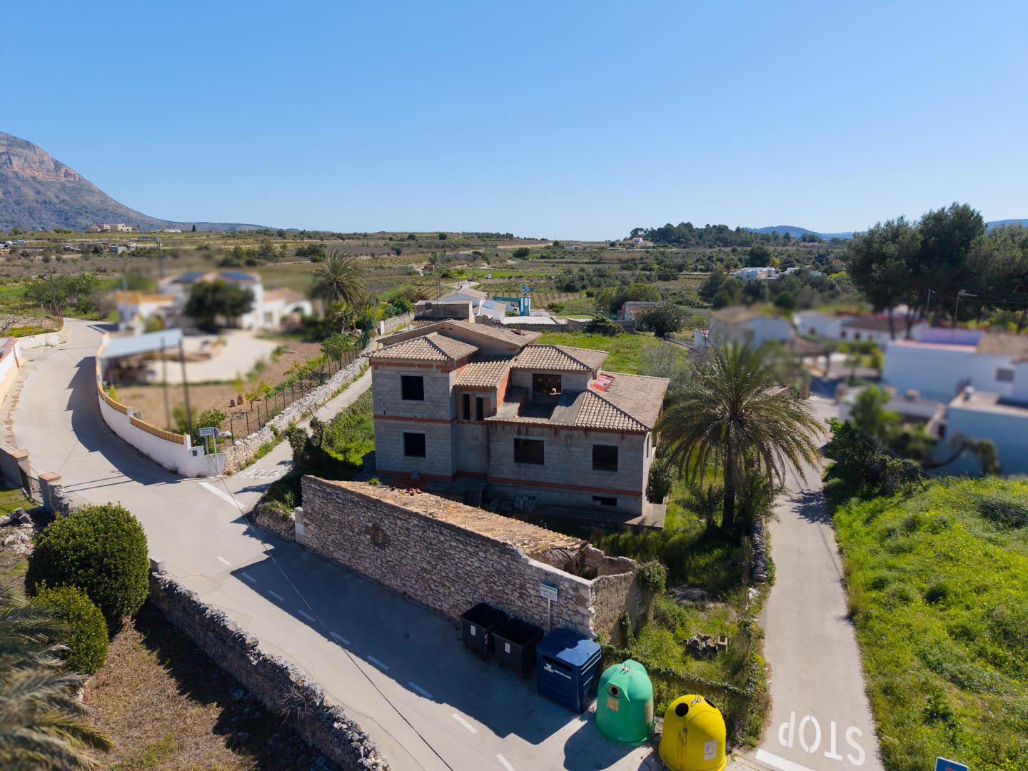 Villa in Gata de Gorgos — image 3