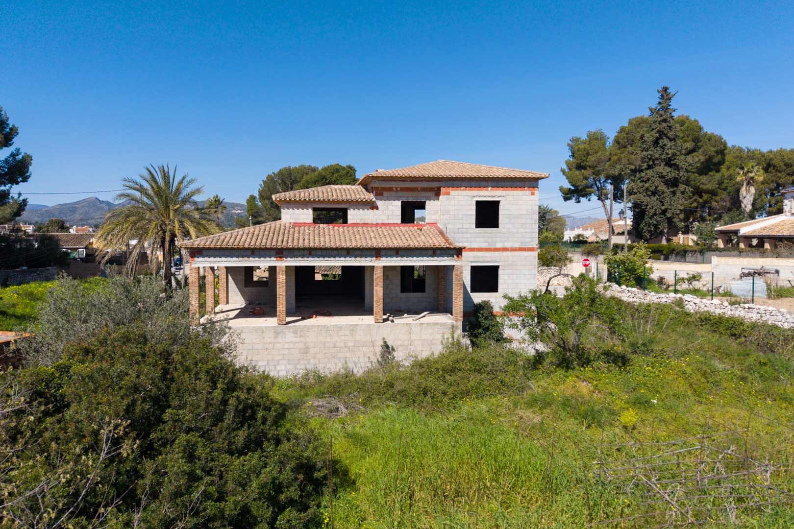 Villa in Gata de Gorgos — image 2