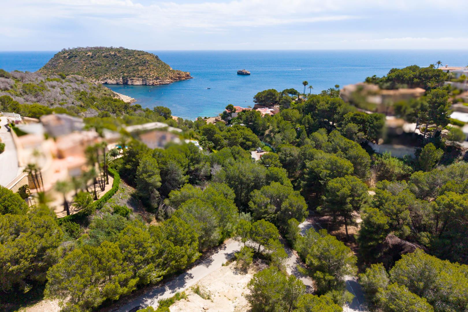 Land in Javea — image 1