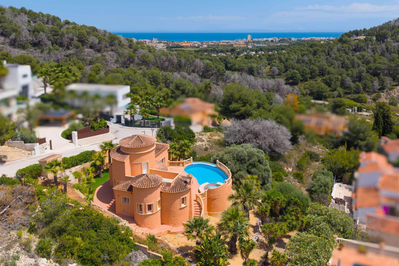 Villa in Javea — image 1