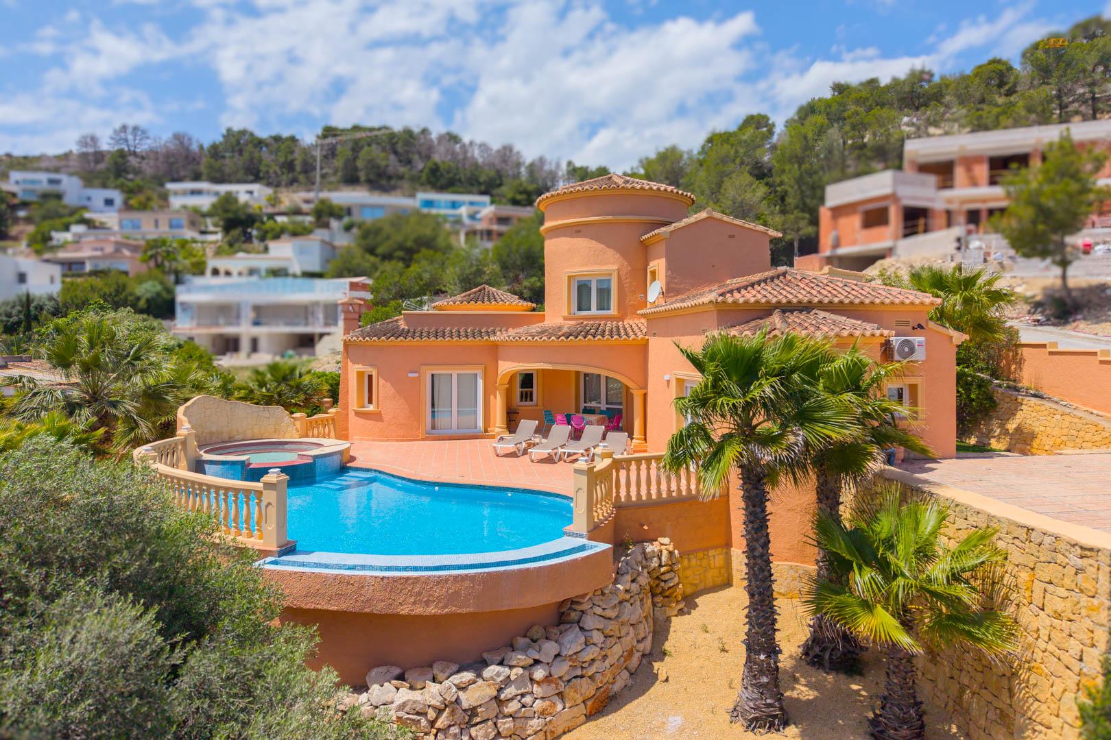 Villa in Javea — image 3