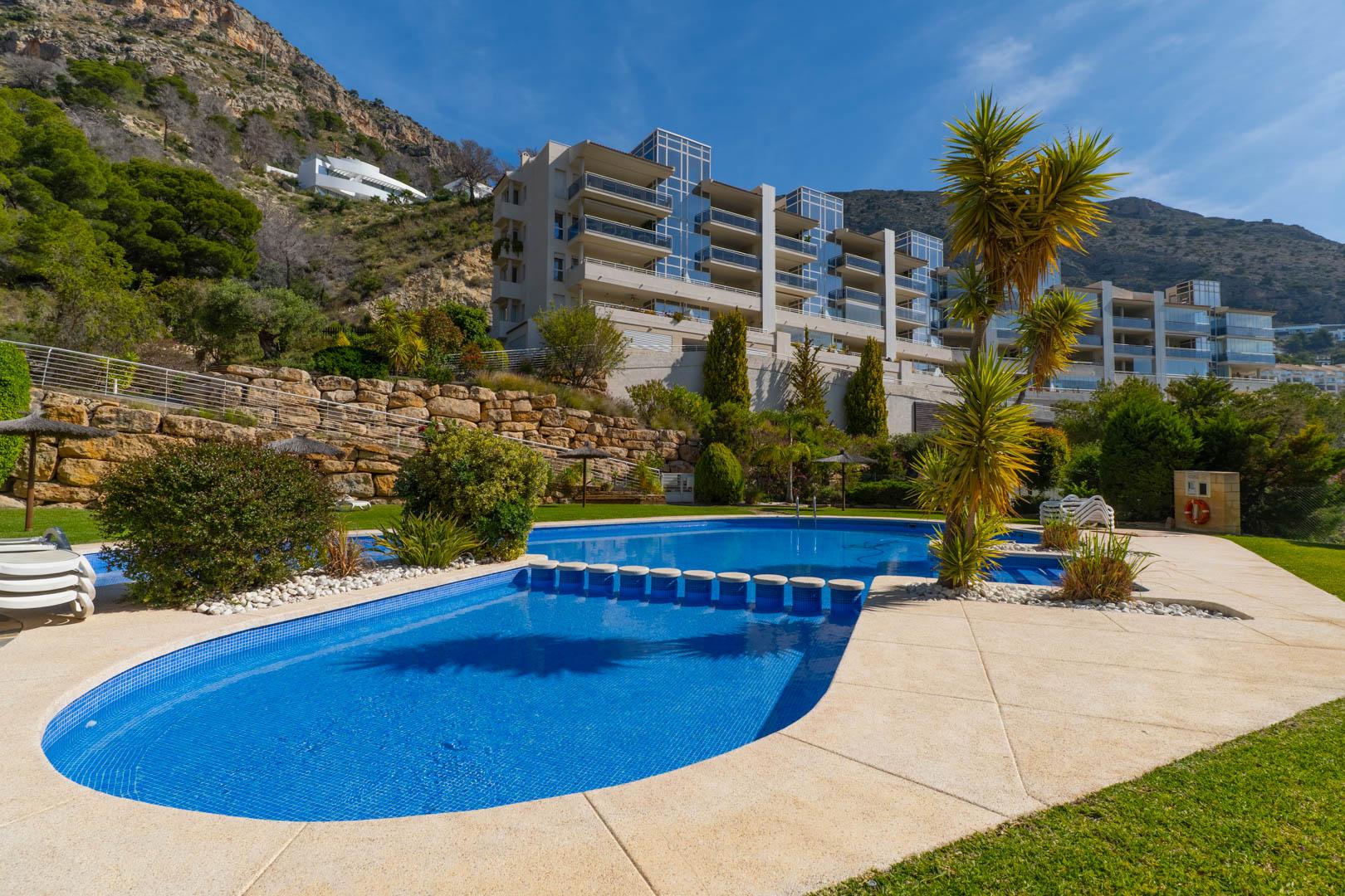 Apartment in Altea — image 1