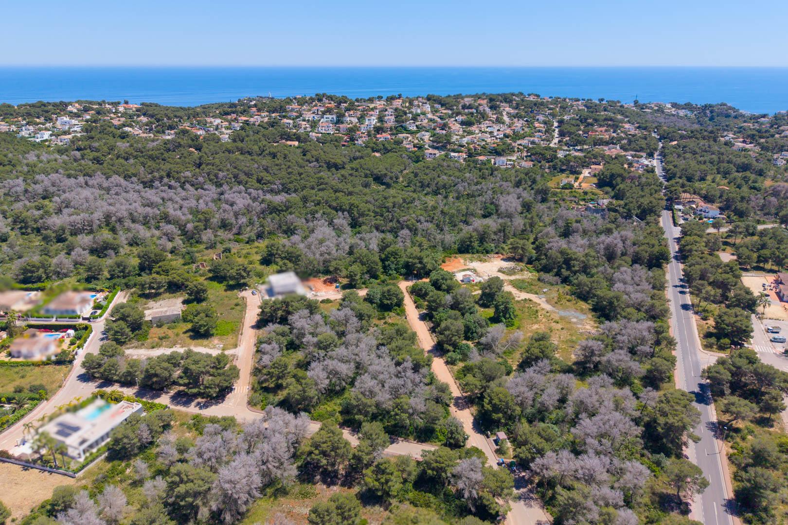 Land in Javea — image 1