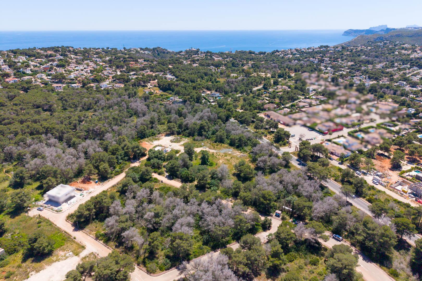 Land in Javea — image 2