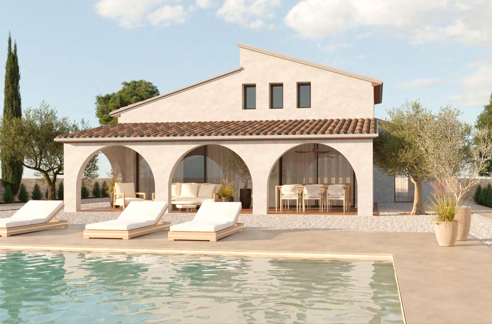 Villa in Moraira — image 1