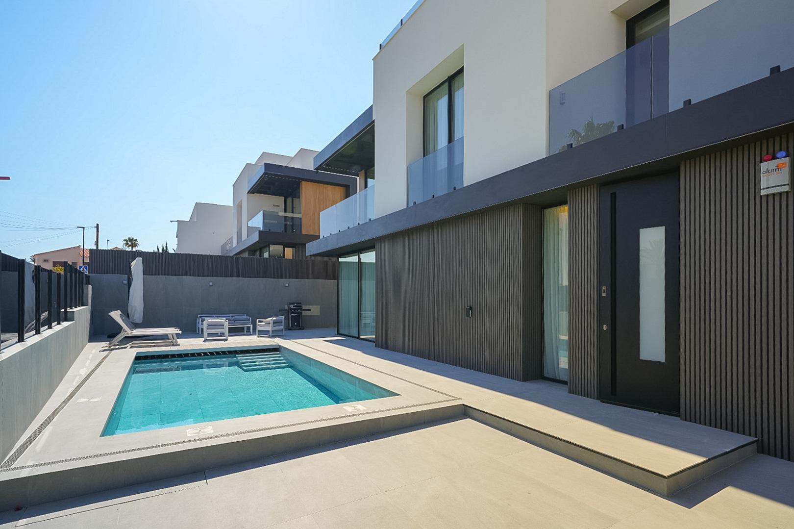 Villa in Albir