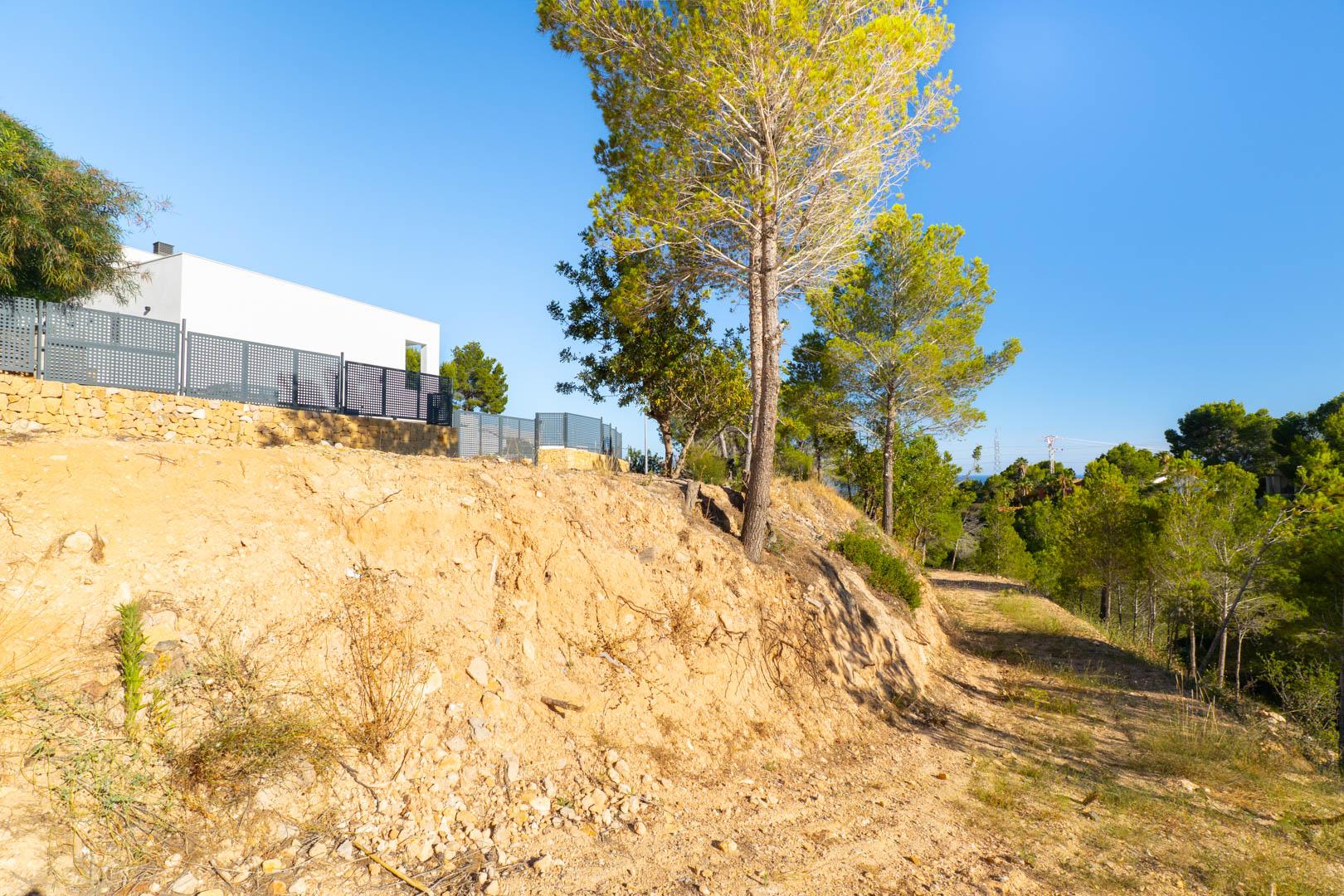 Land in Altea — image 3