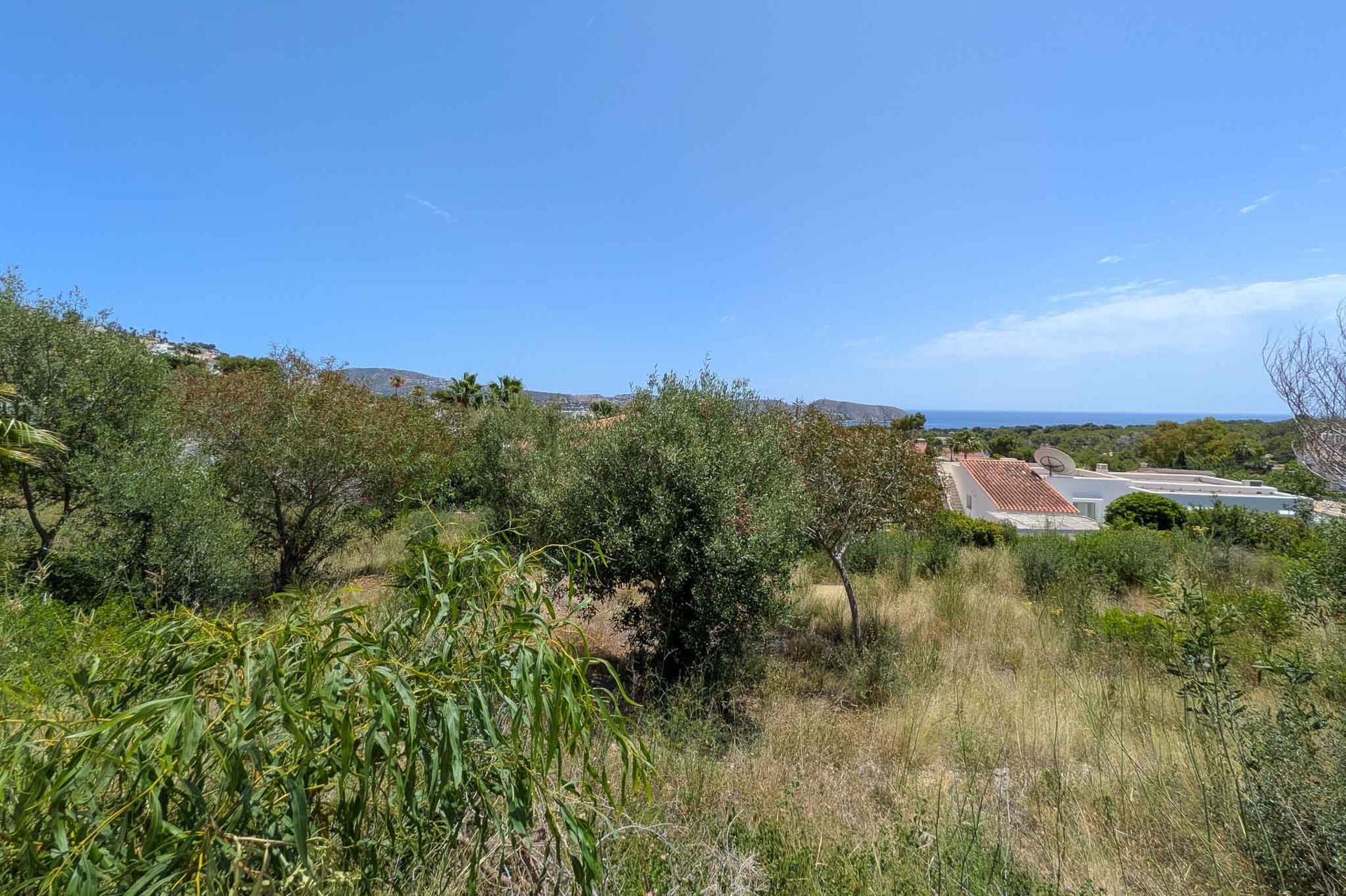 Land in Moraira — image 2