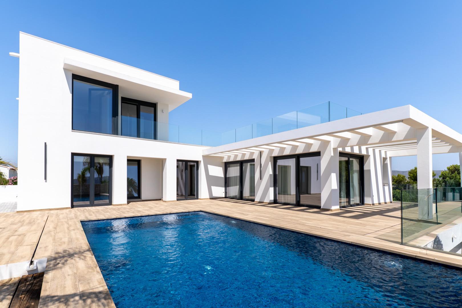 Villa in Moraira — image 1