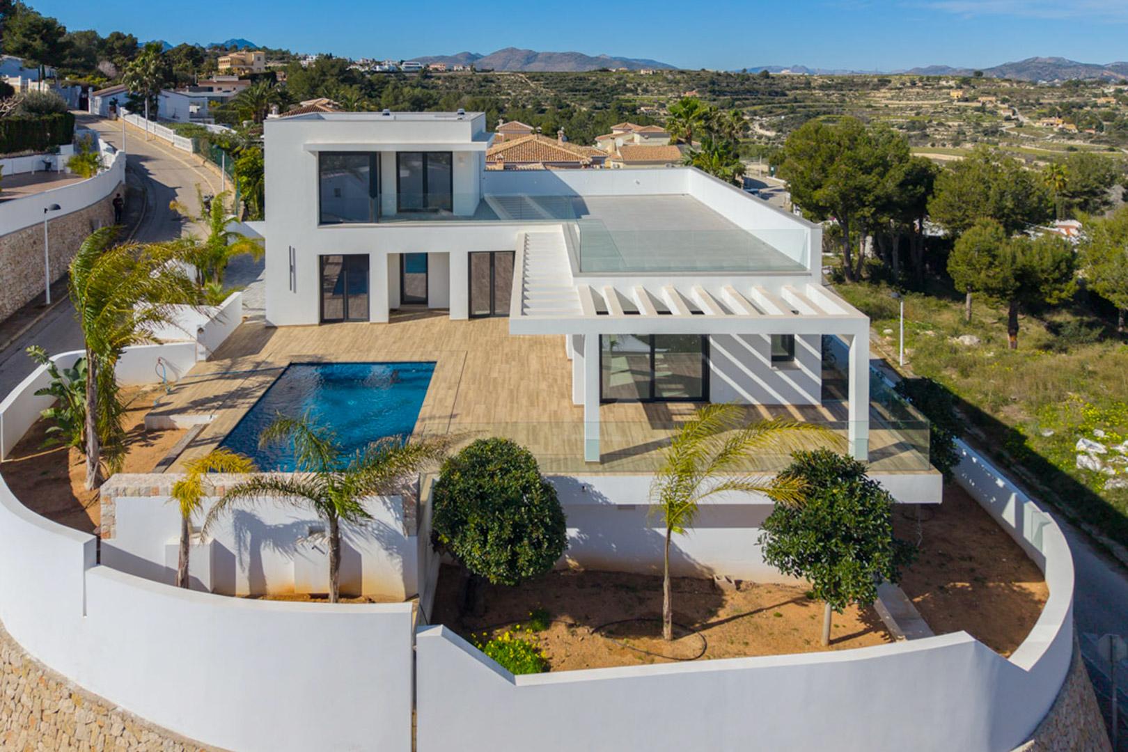 Villa in Moraira — image 2