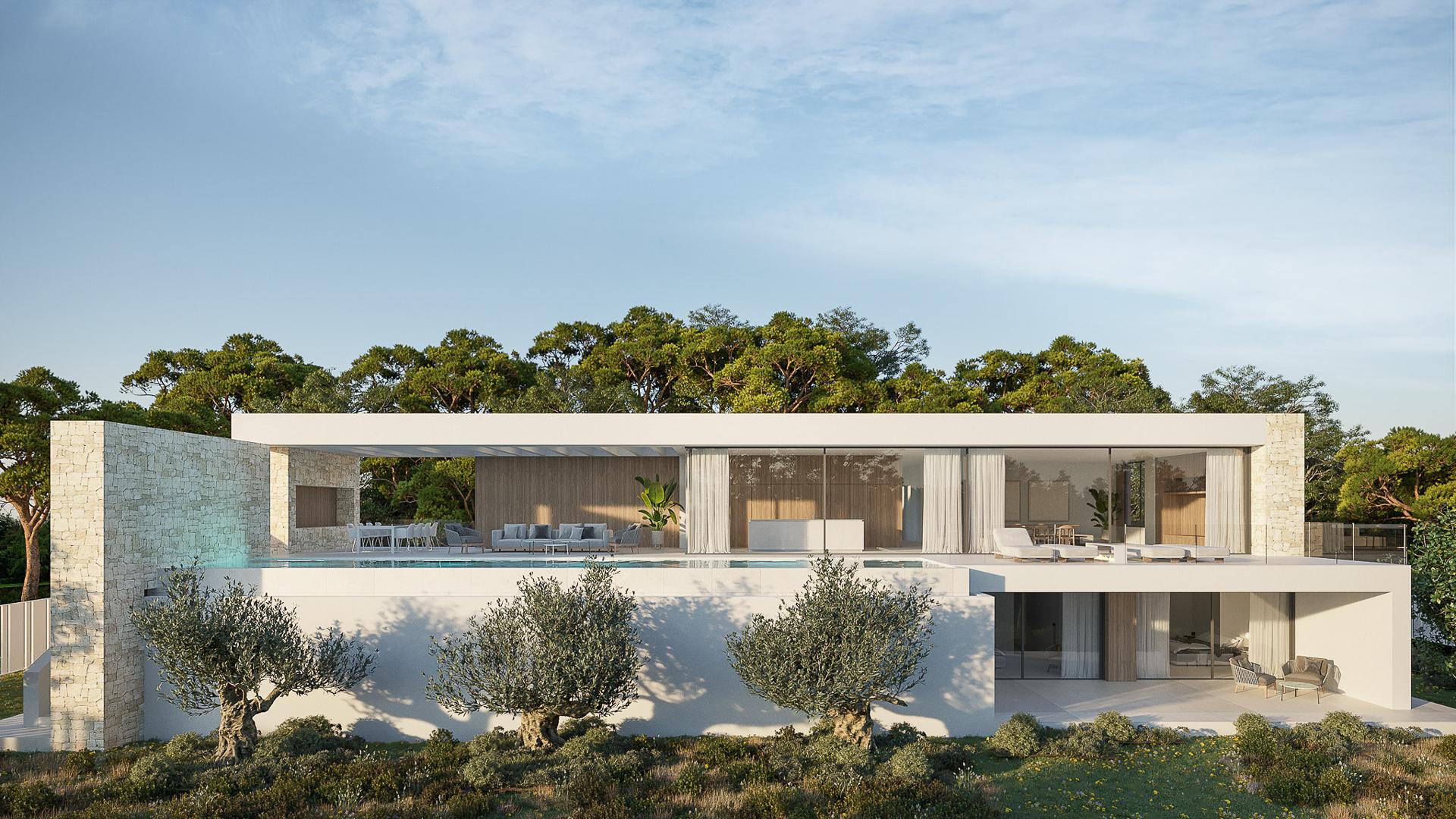 Villa in Moraira — image 2