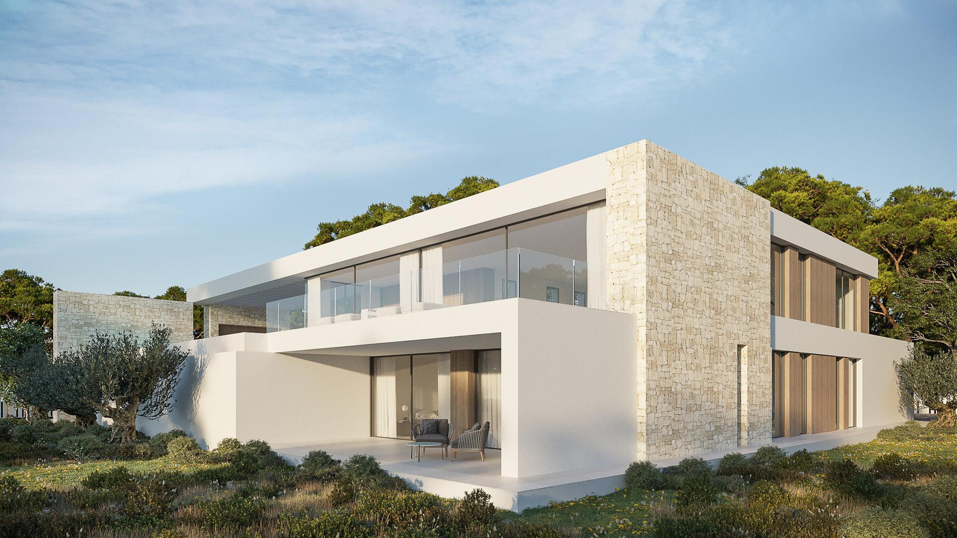 Villa in Moraira — image 3