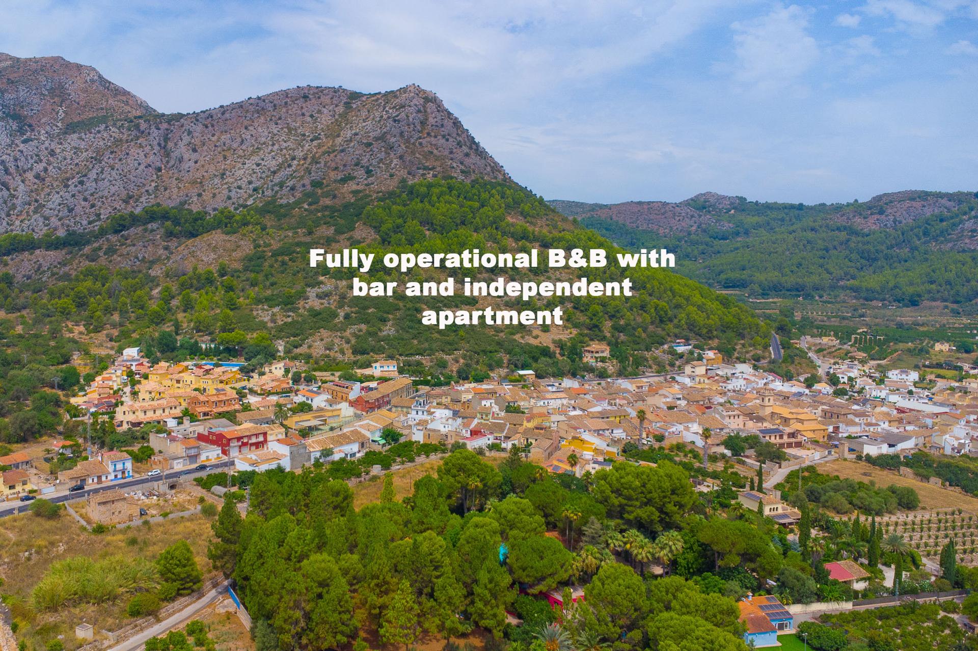 Commercial property in Sagra — image 2