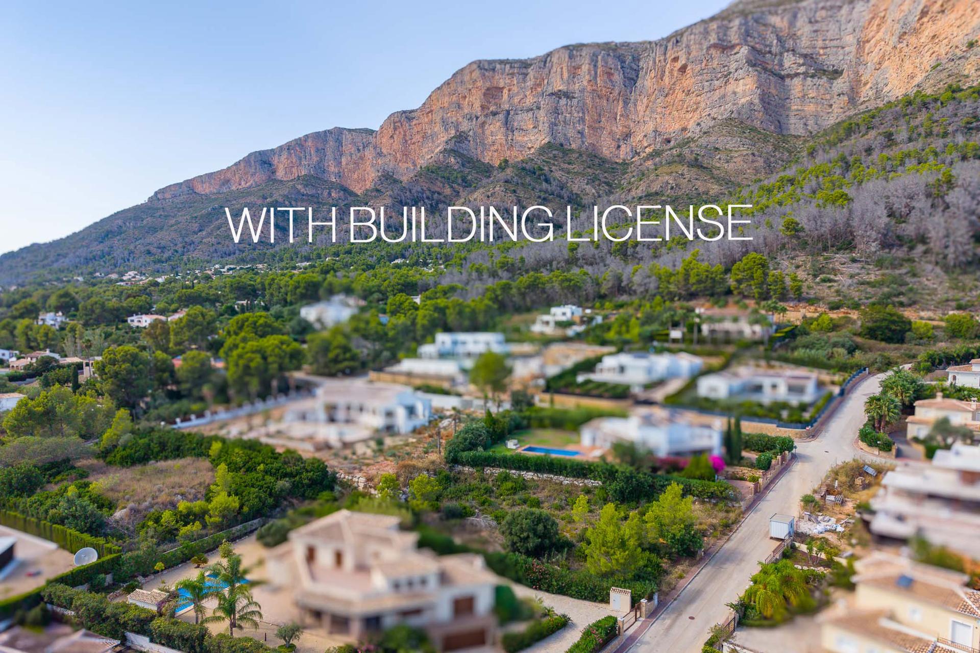 Land in Javea — image 1
