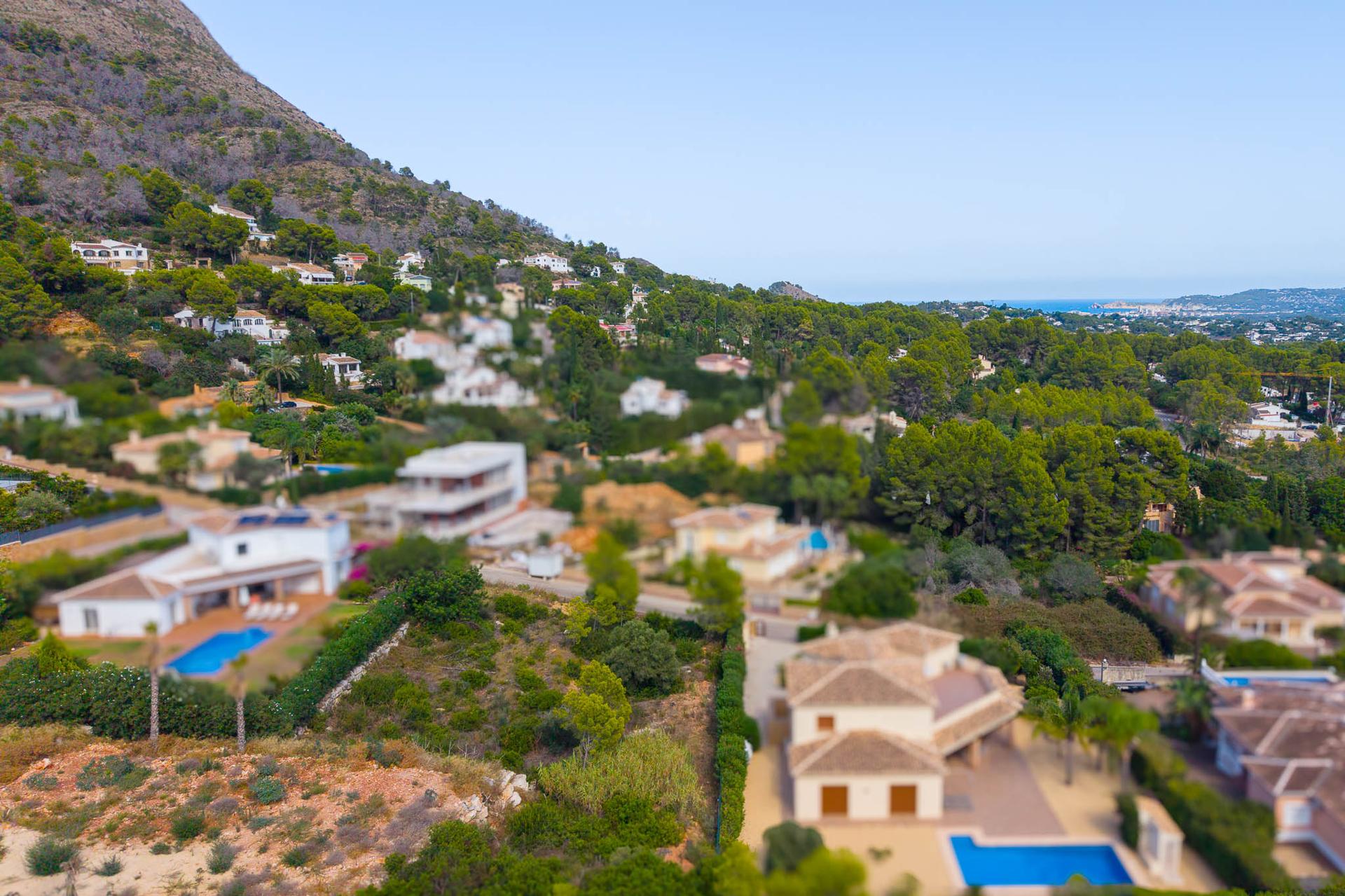 Land in Javea — image 2