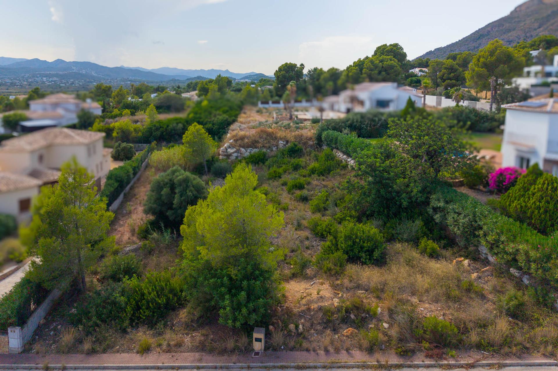 Land in Javea — image 3