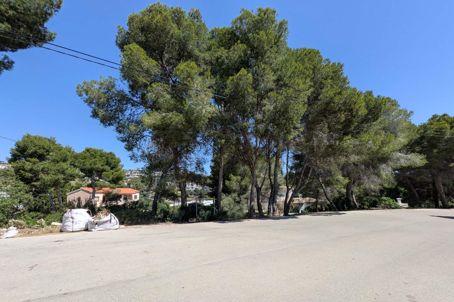 Land in Moraira — image 3
