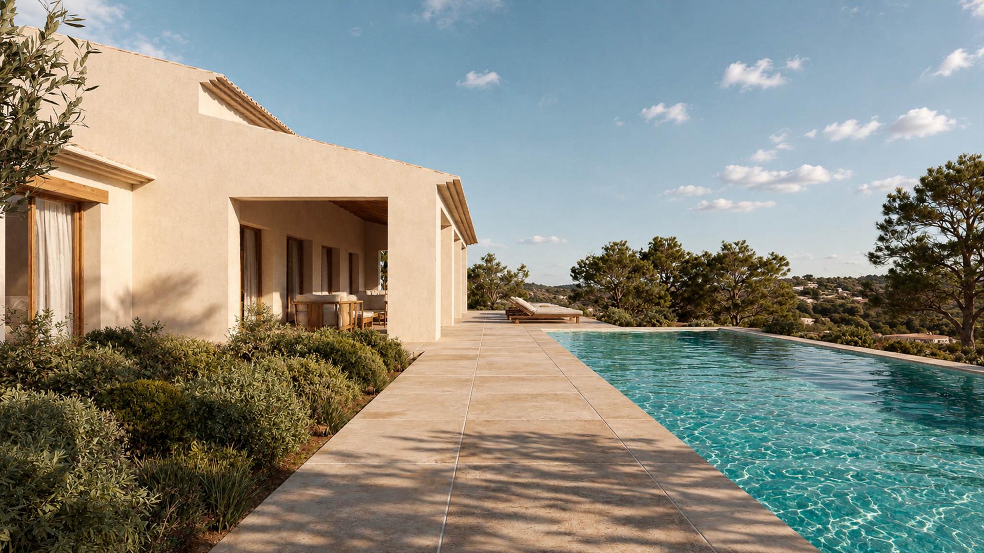 Villa in Benissa — image 1