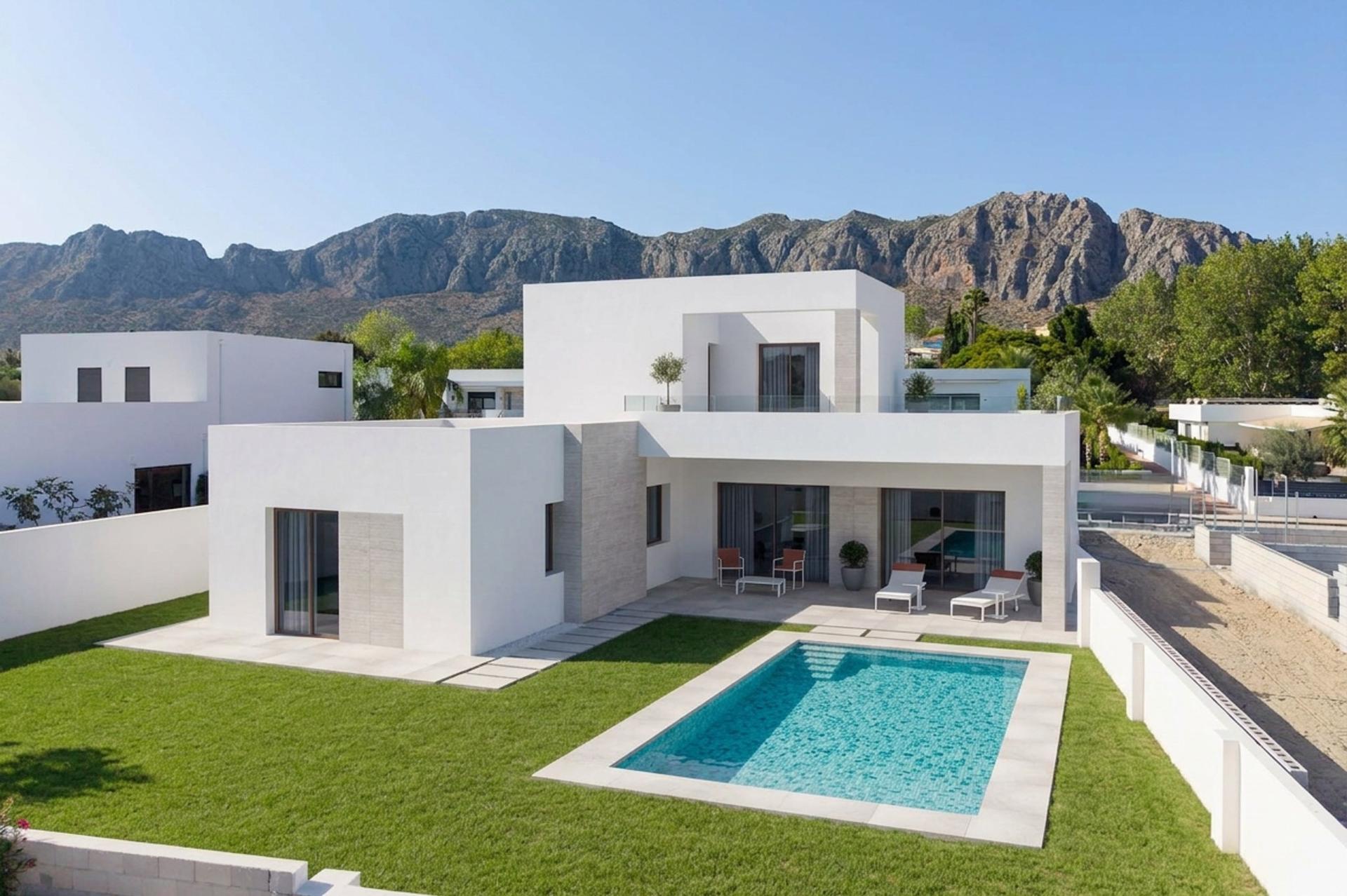Villa in Beniarbeig — image 2