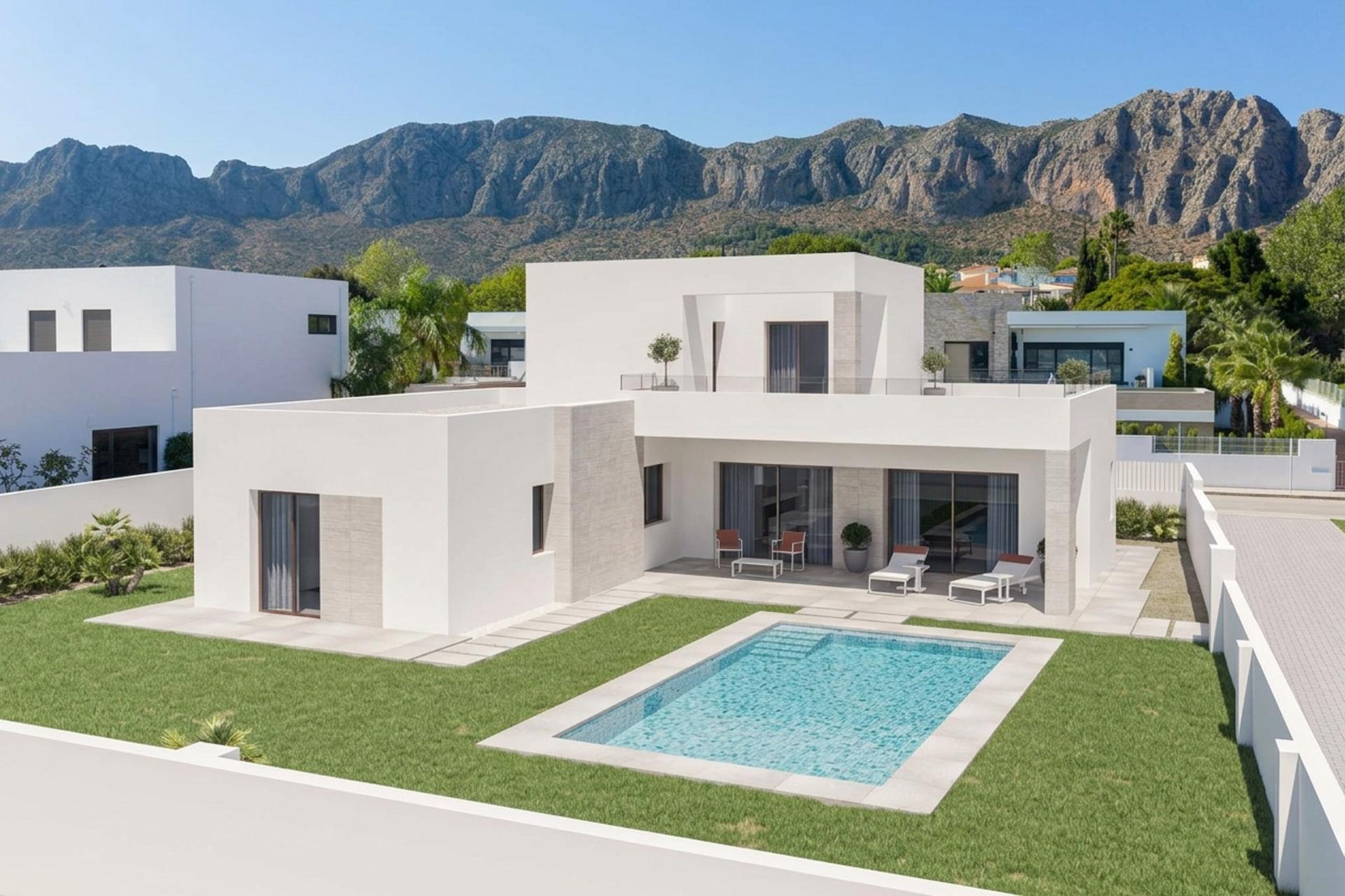 Villa in Beniarbeig — image 1