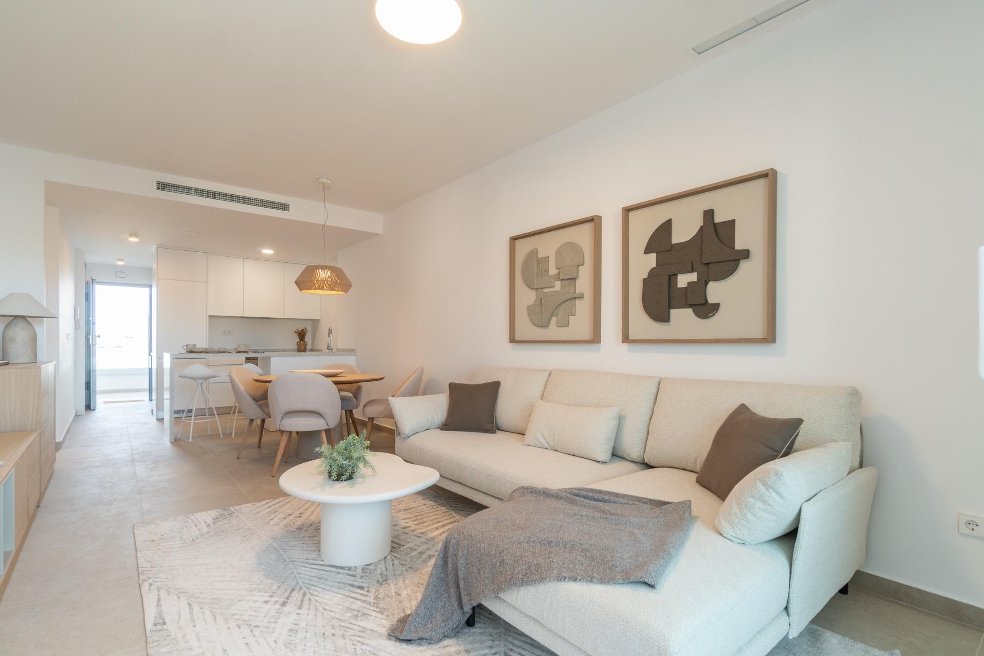 Apartment in Orihuela Costa — image 1