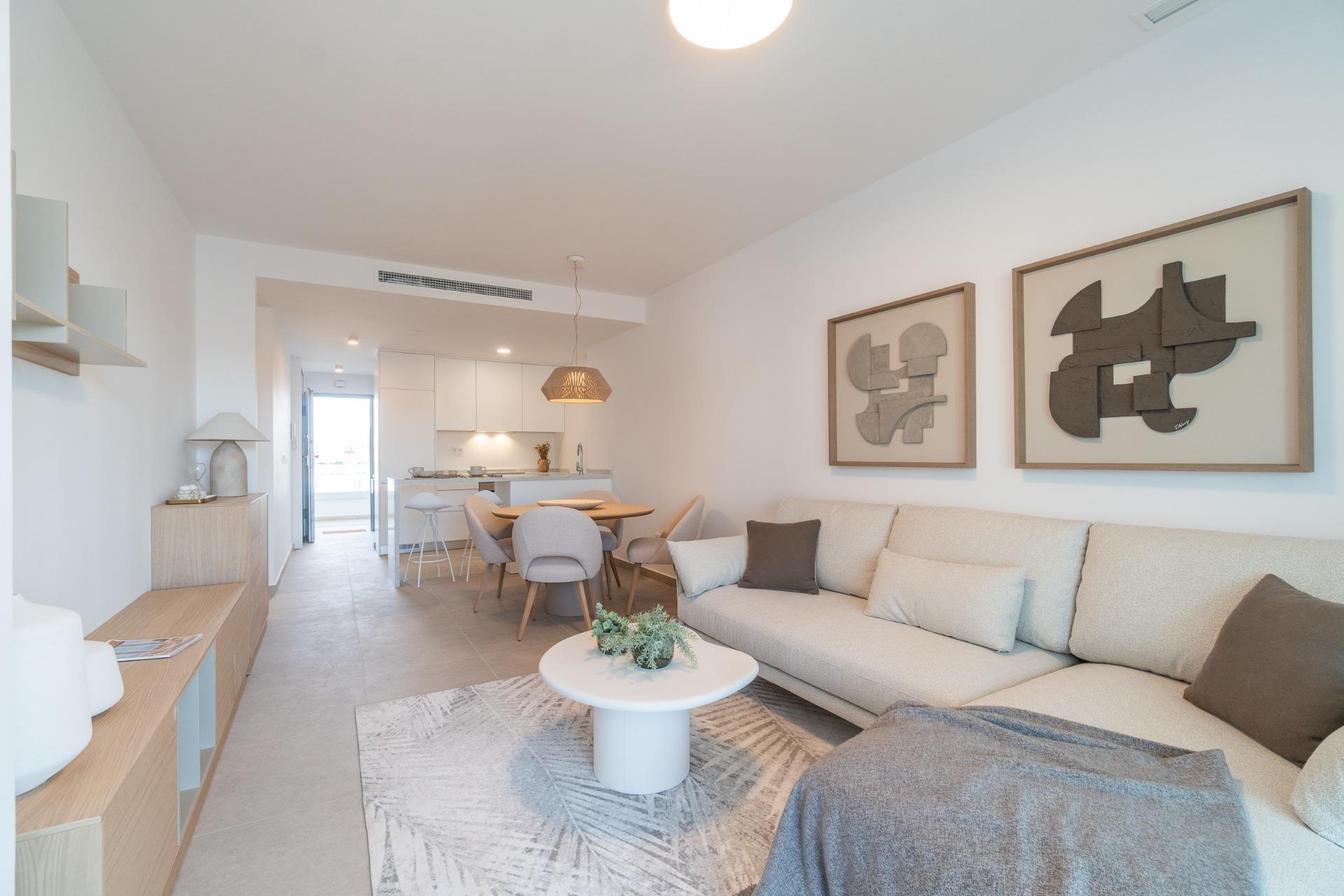 Cabo Roig — Orihuela Costa's most prestigious address — a dramatic rocky headland with cliff walks, a marina, and the finest sea views in the area.