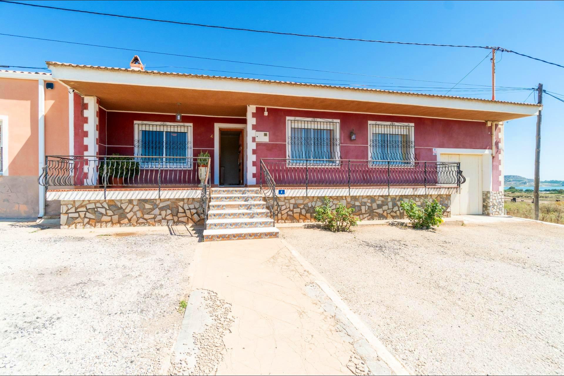 Villa in San Miguel De Salinas