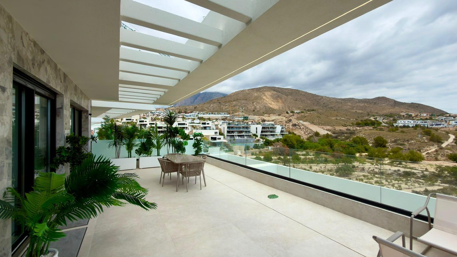 Penthouse in Finestrat — image 2