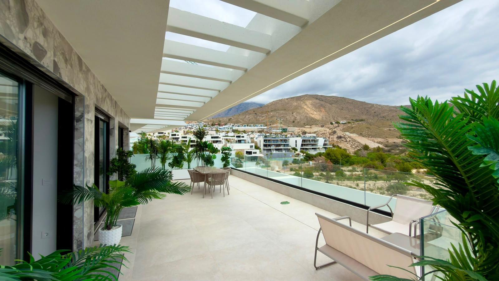 Penthouse in Finestrat — image 3