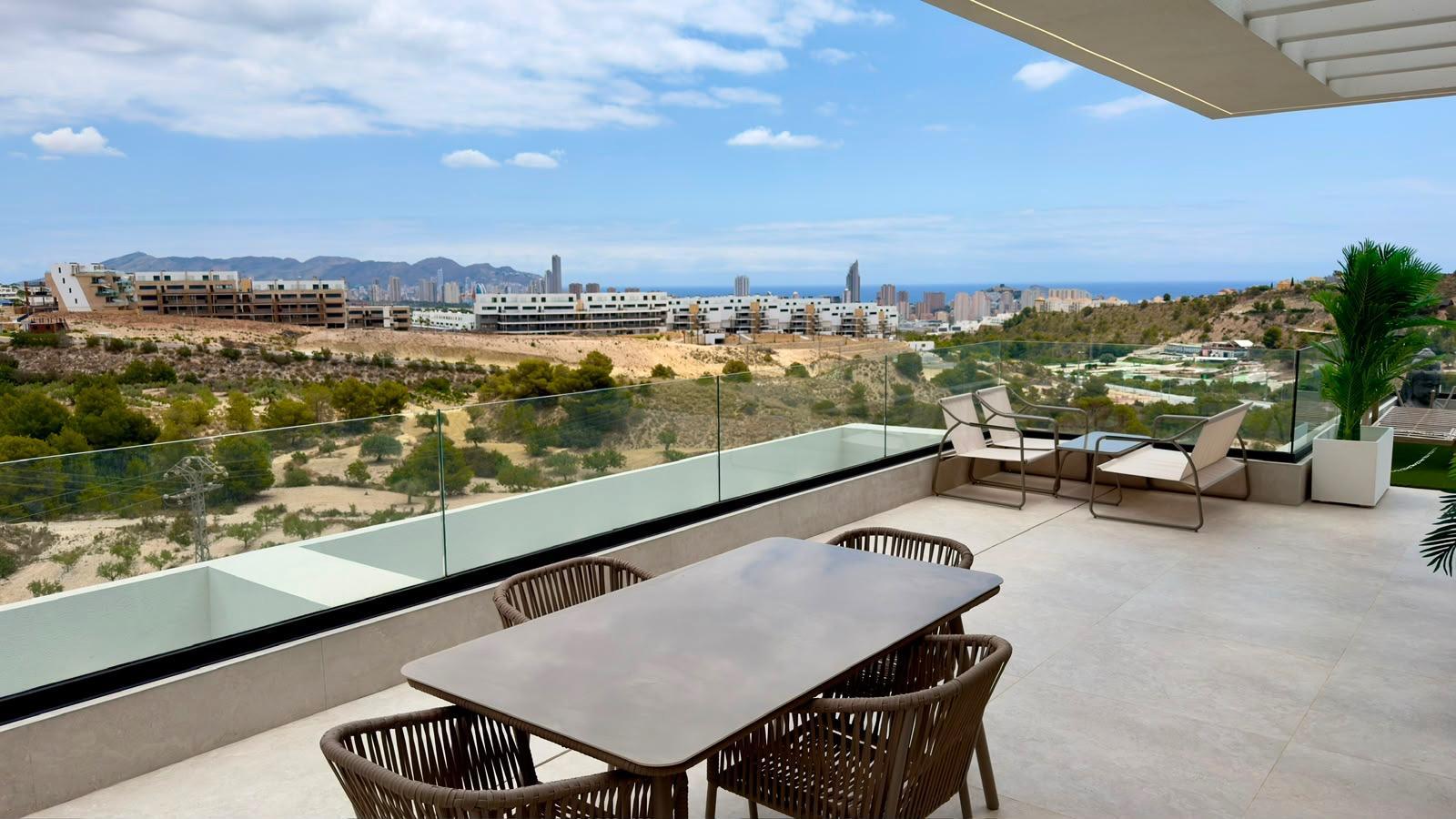 Penthouse in Finestrat — image 6