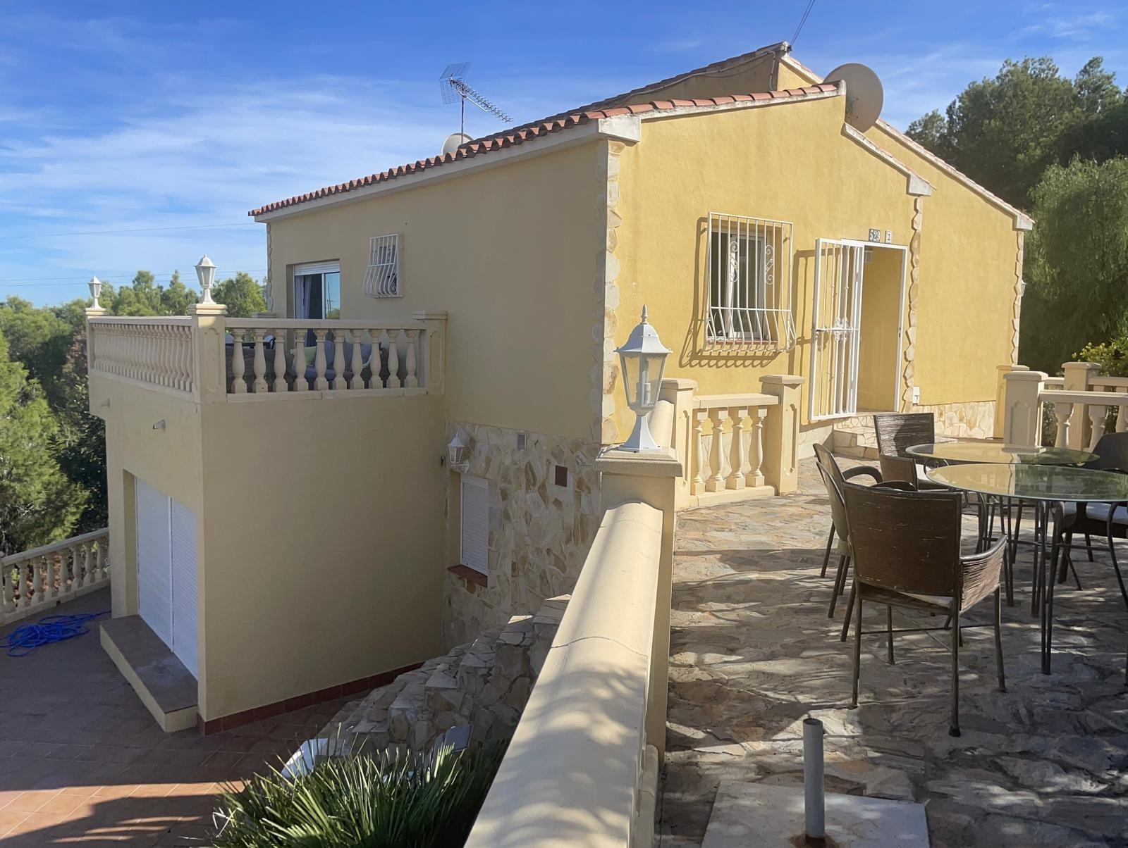 Villa in La Nucia