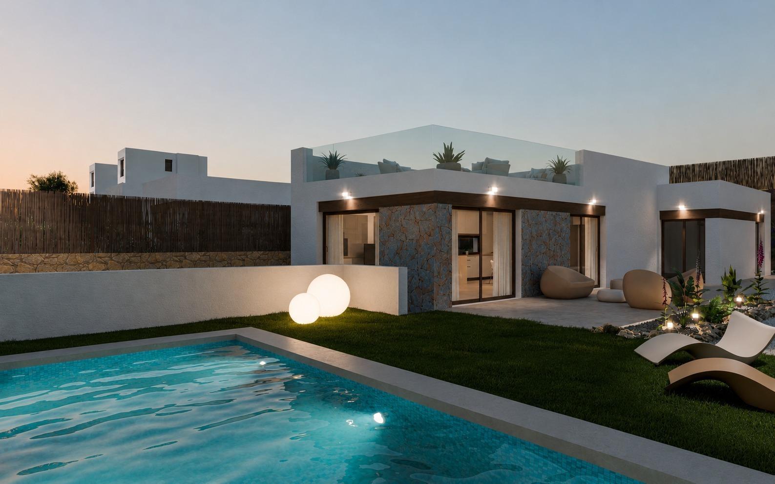 Villa in Finestrat — image 1
