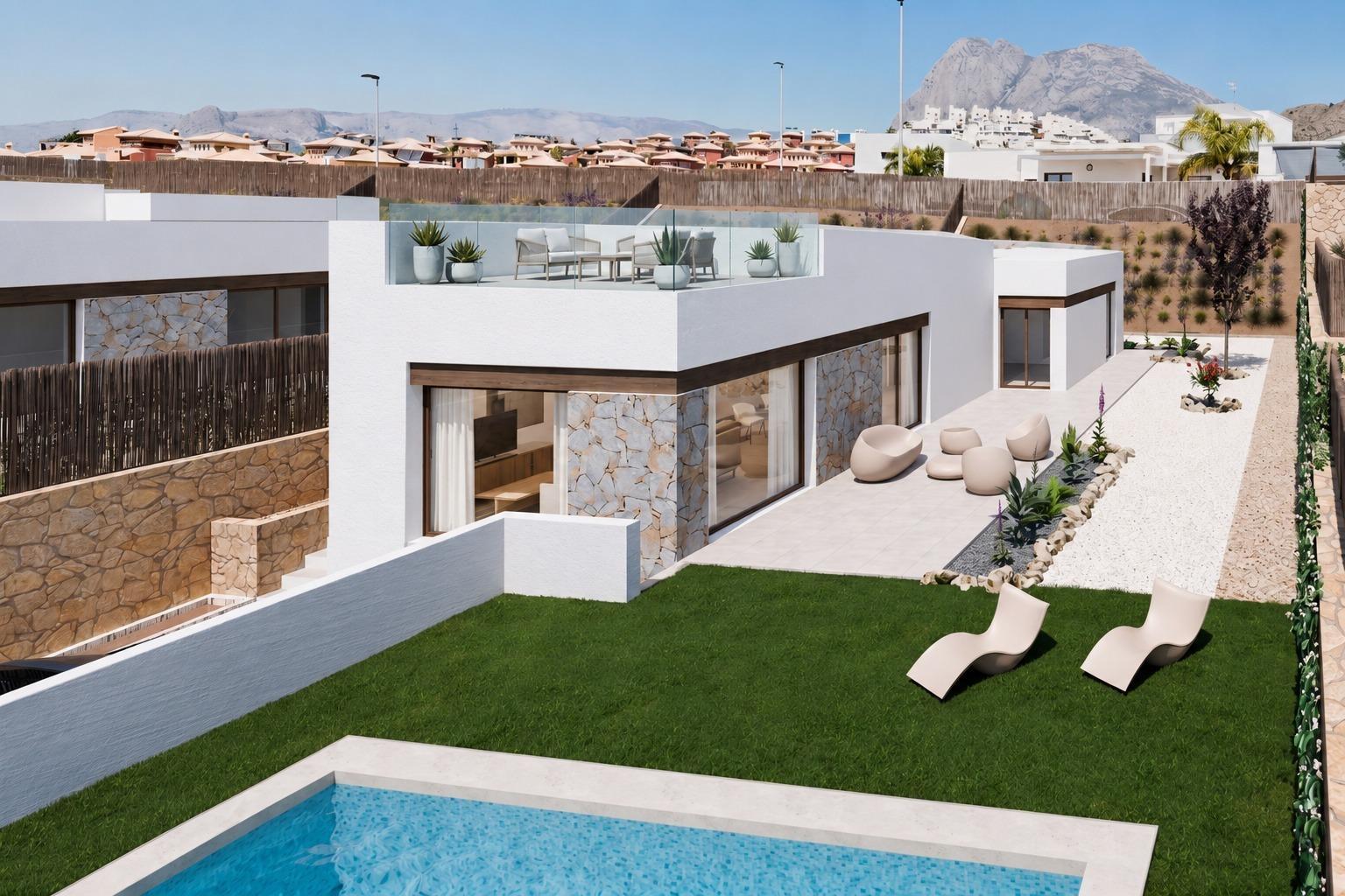 Villa in Finestrat — image 3