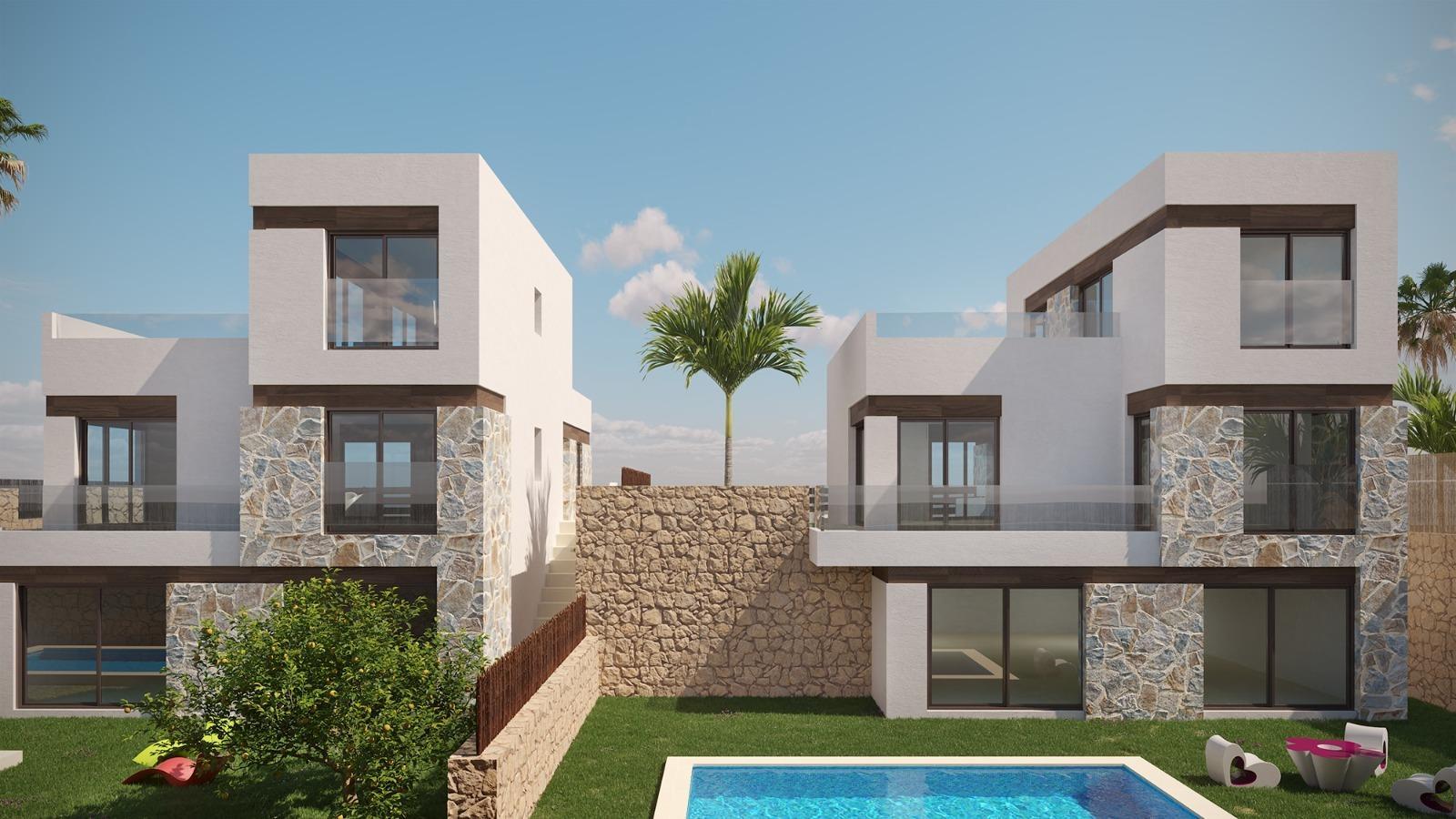 Villa in Finestrat — image 1