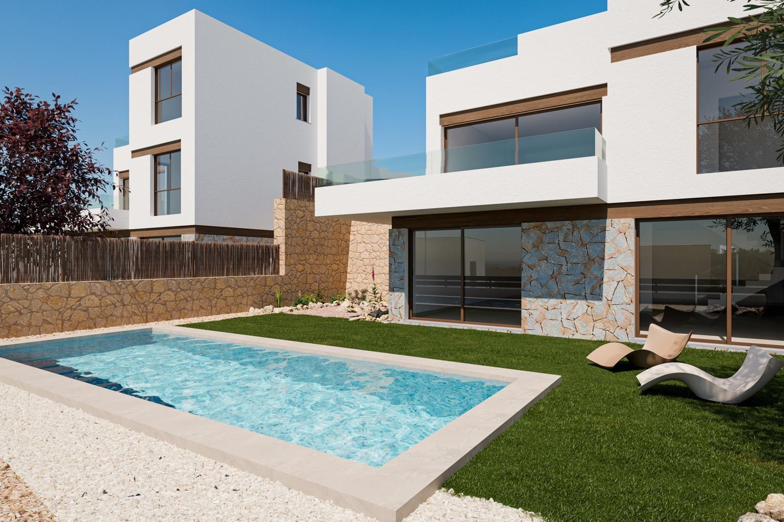 Villa in Finestrat — image 2