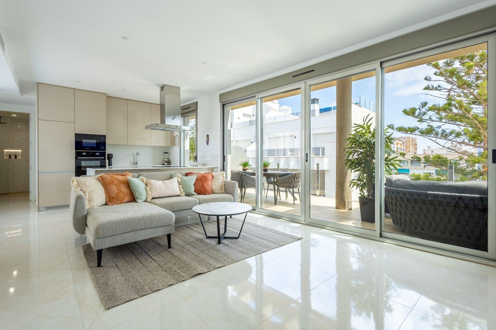 Penthouse in Torrevieja — image 7