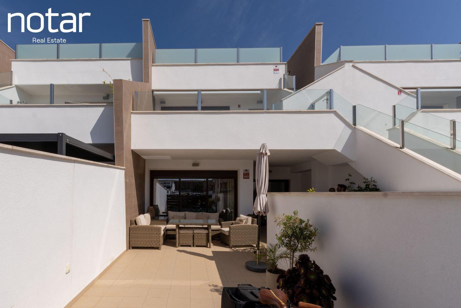Apartment in San Pedro del Pinatar - Las esperanzas