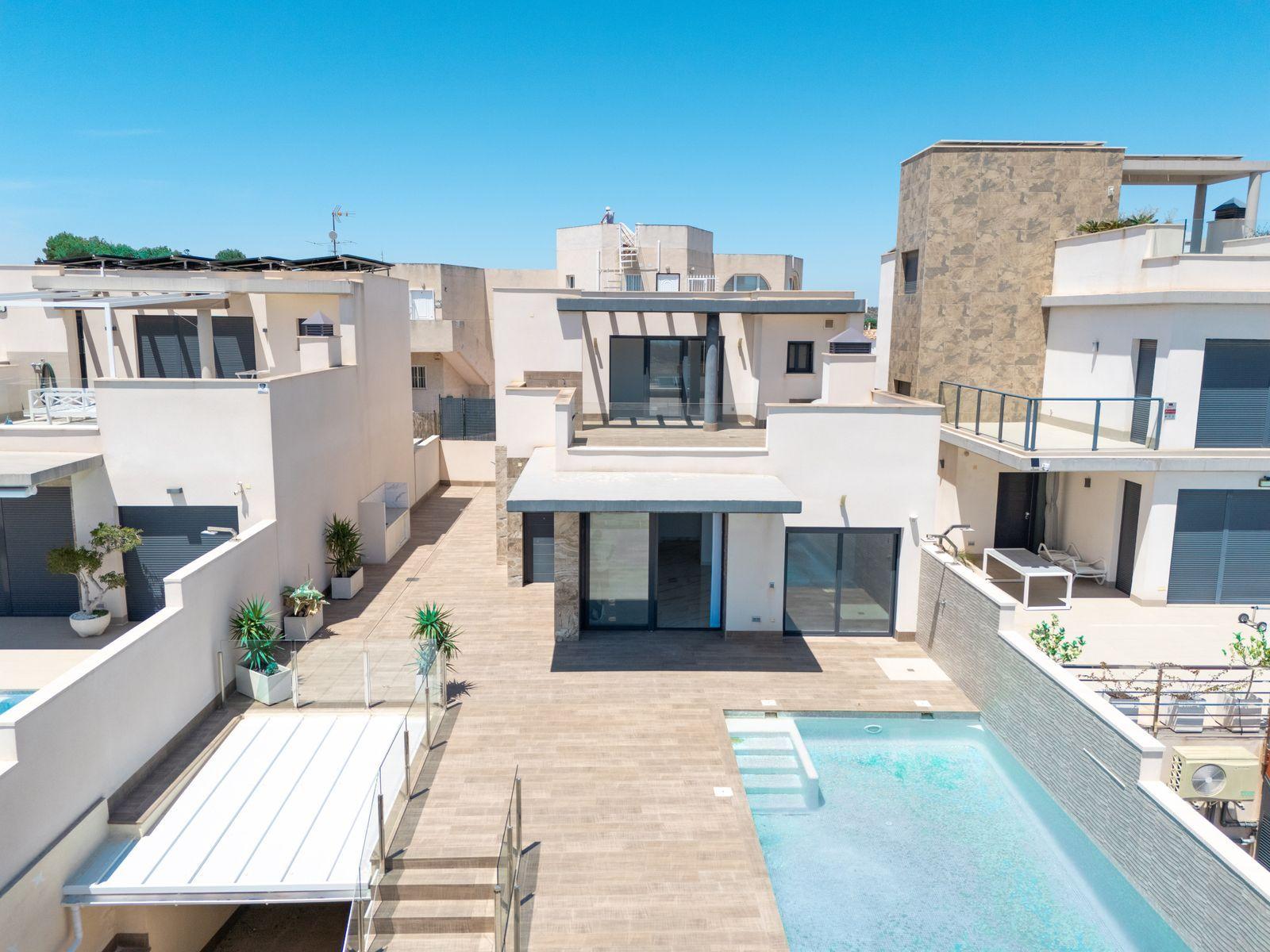 Villa in San Miguel de Salinas - Cerro del Sol — image 2