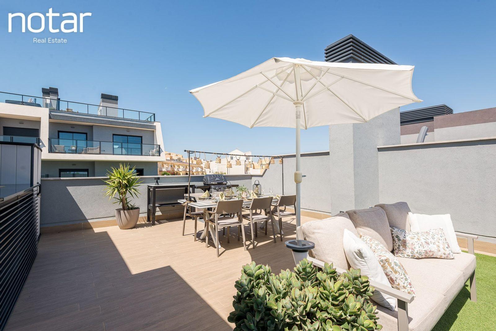 Apartment in Gran alacant - Monte y Mar Alto — image 4