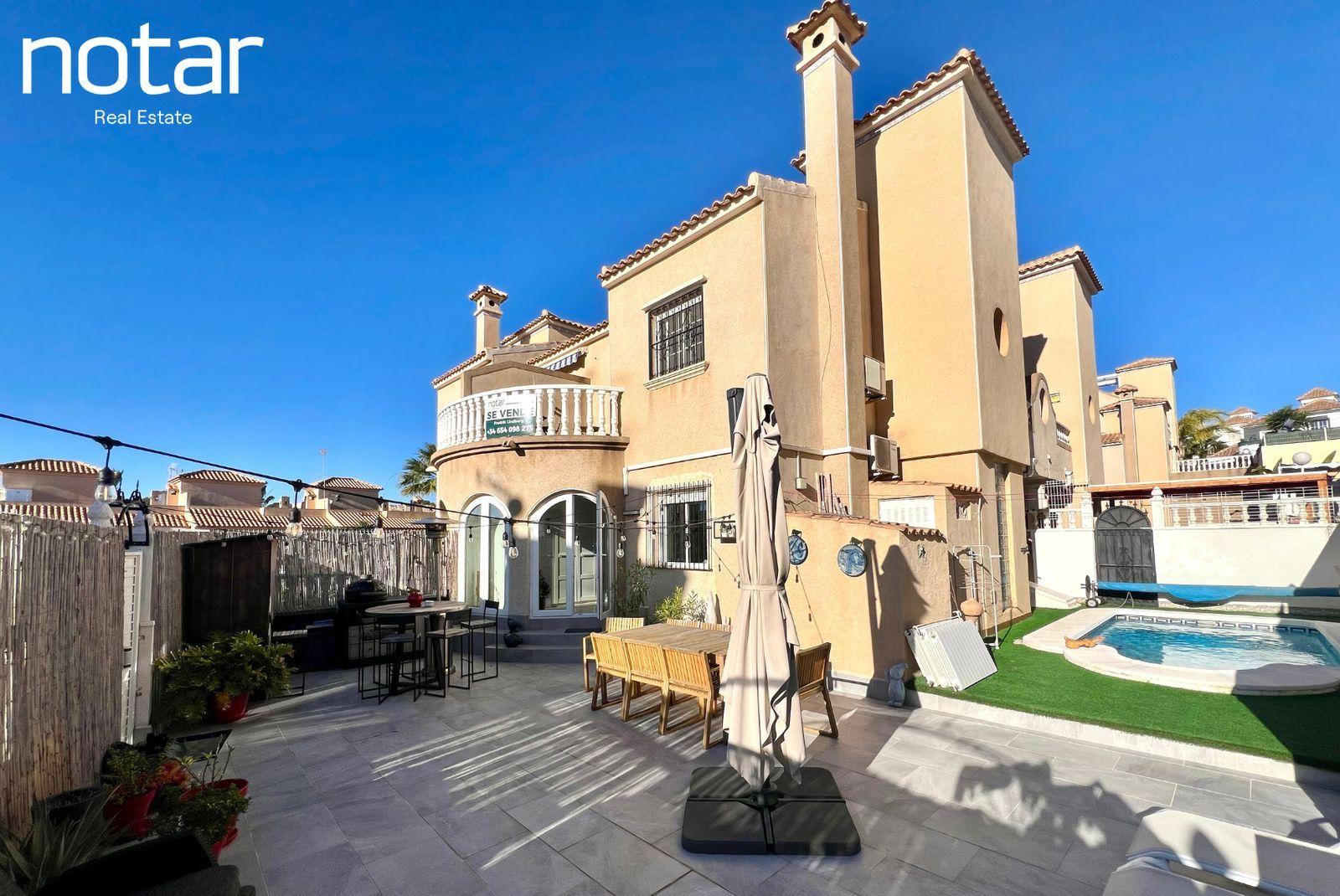 House in Orihuela Costa - Lomas de Campoamor-Las Ramblas — image 1